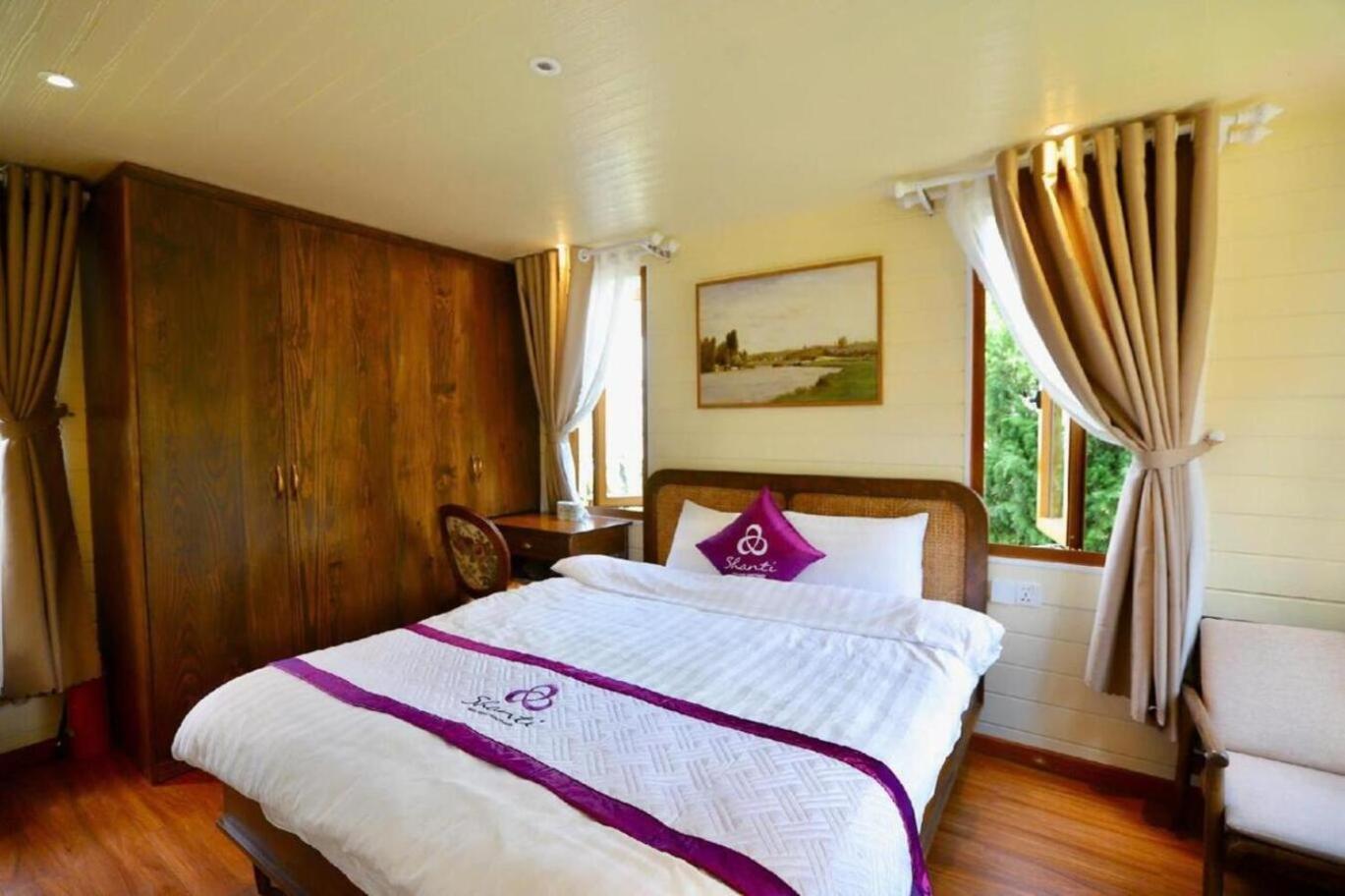Lac Duong Shanti Wellness Sanctuary מראה חיצוני תמונה