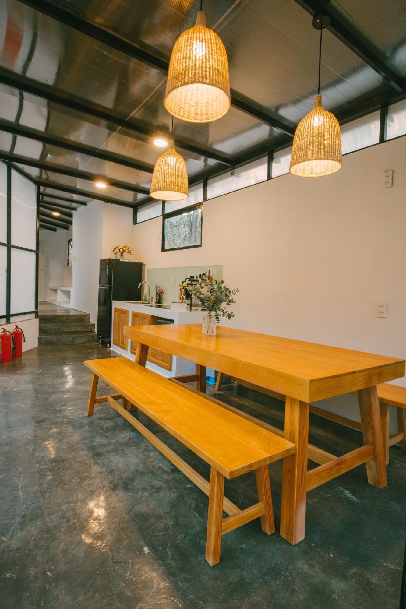 Lac Duong Shanti Wellness Sanctuary מראה חיצוני תמונה