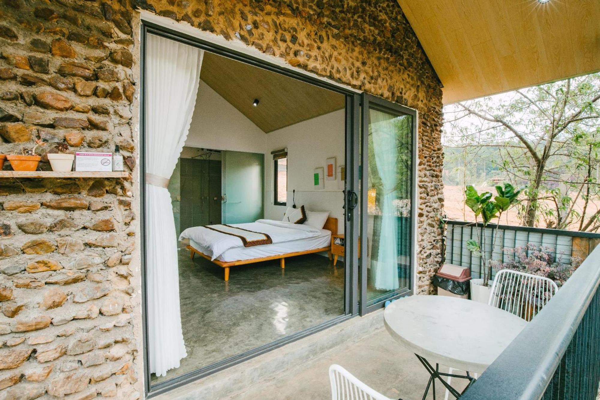 Lac Duong Shanti Wellness Sanctuary מראה חיצוני תמונה