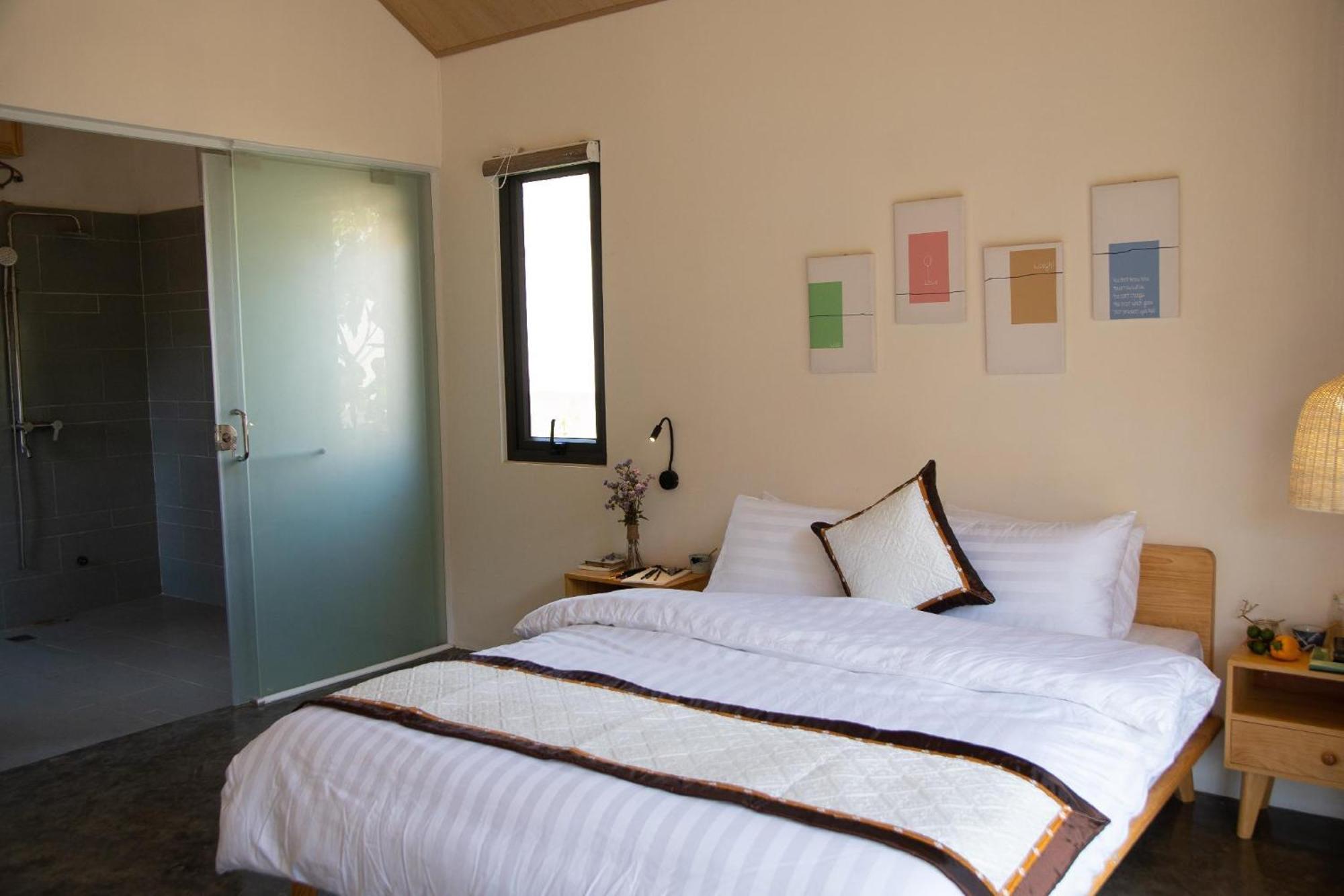 Lac Duong Shanti Wellness Sanctuary מראה חיצוני תמונה