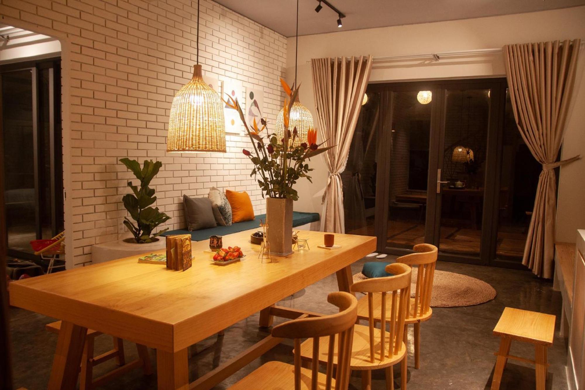 Lac Duong Shanti Wellness Sanctuary מראה חיצוני תמונה