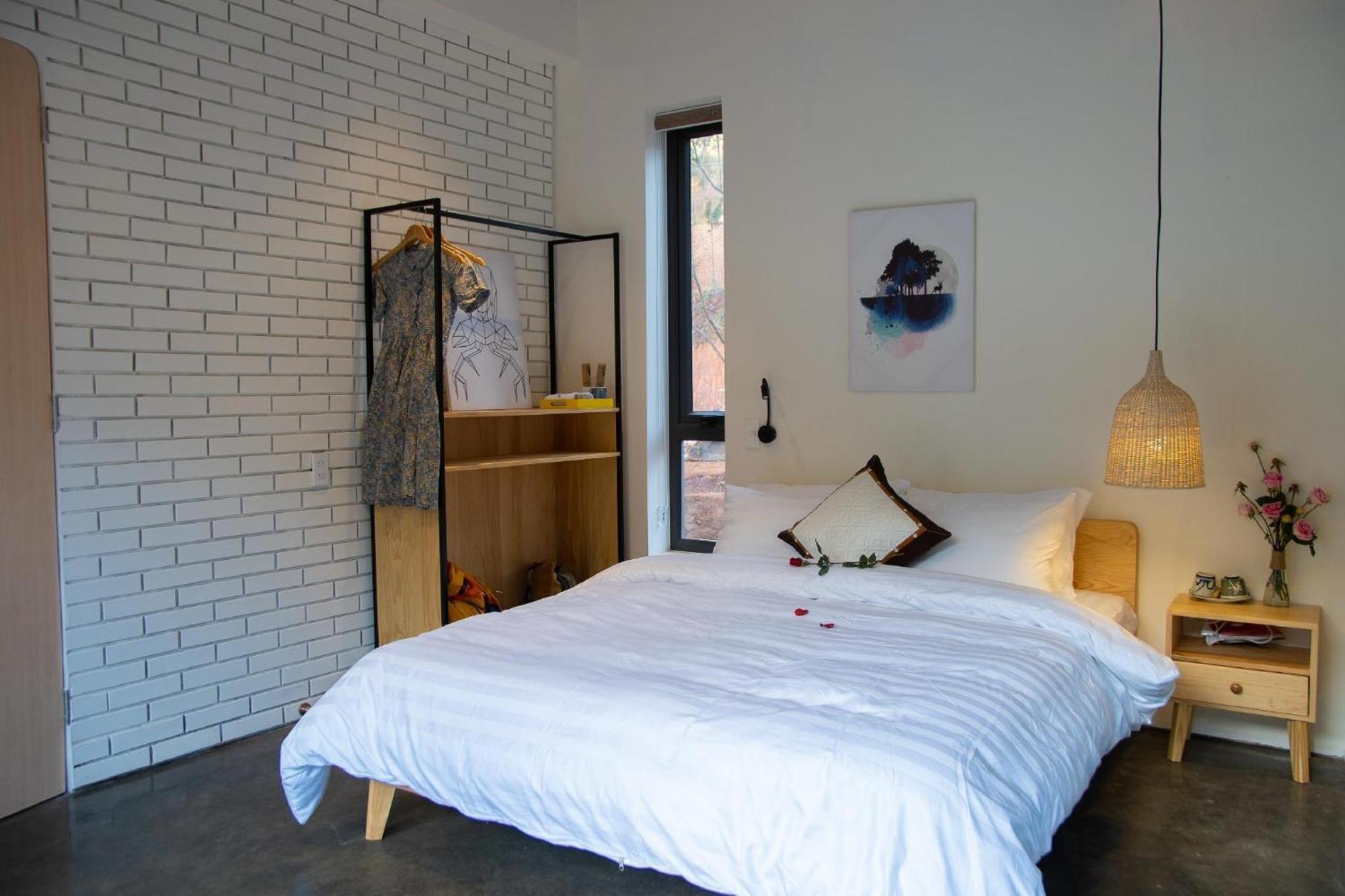 Lac Duong Shanti Wellness Sanctuary מראה חיצוני תמונה